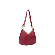 Love Moschino Purple Polyurethane Shoulder Bag