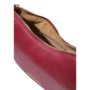 Love Moschino Purple Polyurethane Shoulder Bag