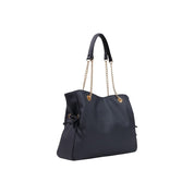 Love Moschino Black Polyurethane Handbag