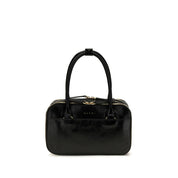 Marni Black Calf Leather Handbag