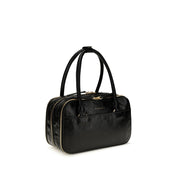 Marni Black Calf Leather Handbag