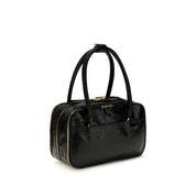 Marni Black Calf Leather Handbag