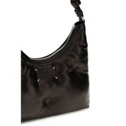 Maison Margiela Black Lambskin Shoulder Bag