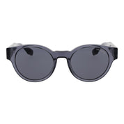 Trussardi Grey Acetate Sunglasses