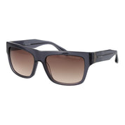 Trussardi Grey Acetate Sunglasses