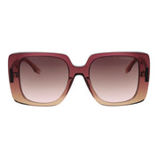 Trussardi Rose Acetate Sunglasses