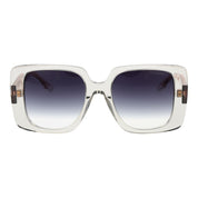 Trussardi Grey Acetate Sunglasses