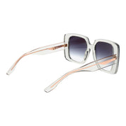Trussardi Grey Acetate Sunglasses