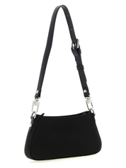 Vivienne Westwood Black Polyester Shoulder Bag