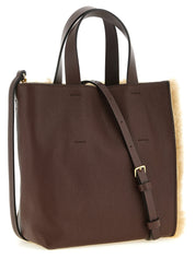 Marni Multicolor Lamb Leather Mini Montone Handbag