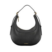 Coccinelle Black Leather Donna Bag