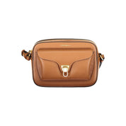 Coccinelle Marrone Pelle Handbag