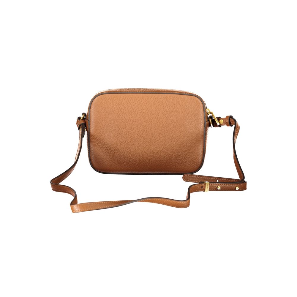 Coccinelle Marrone Pelle Handbag