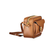 Coccinelle Marrone Pelle Handbag