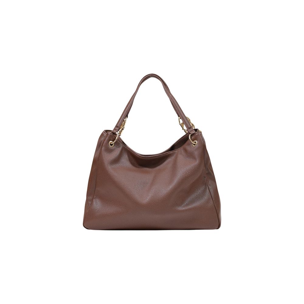 Love Moschino Brown Polyurethane Handbag