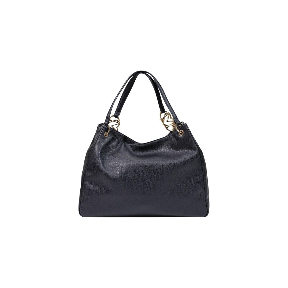 Love Moschino Black Polyurethane Handbag
