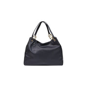 Love Moschino Black Polyurethane Handbag