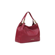 Love Moschino Purple Polyurethane Handbag