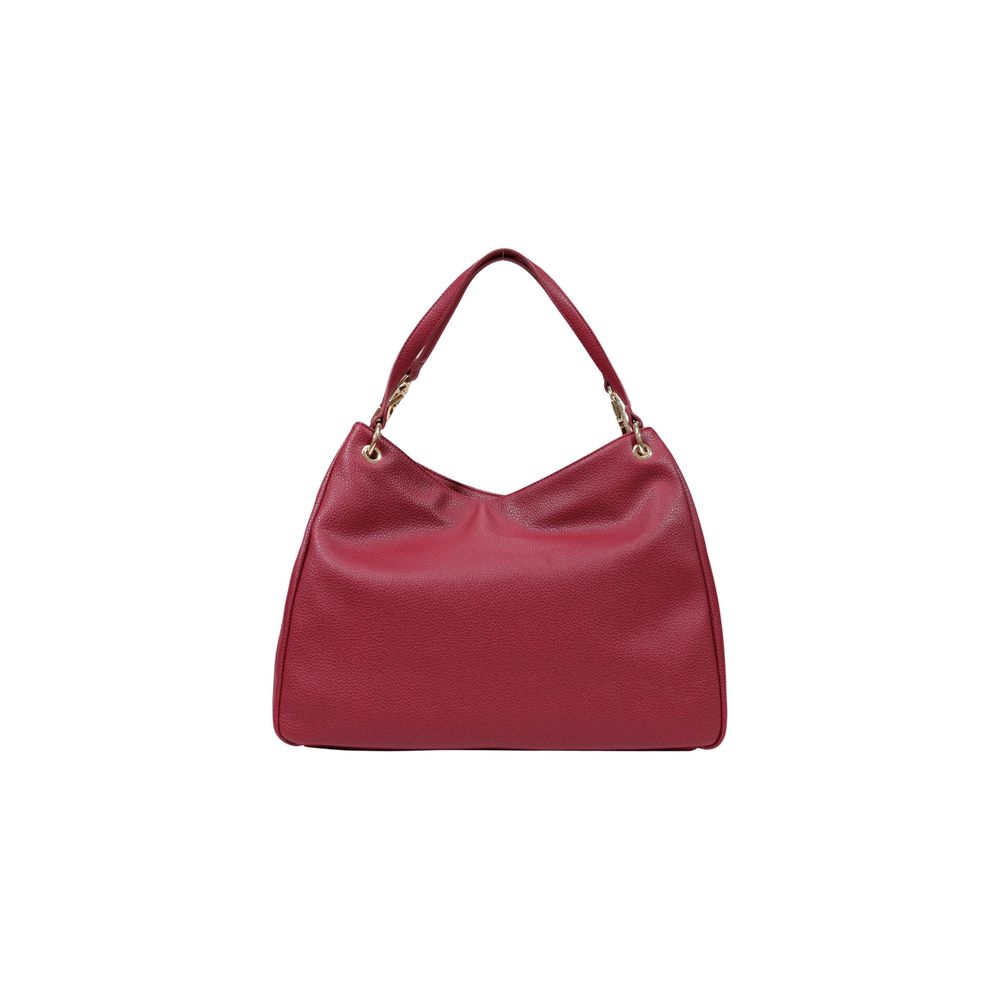 Love Moschino Purple Polyurethane Handbag