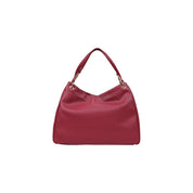 Love Moschino Purple Polyurethane Handbag
