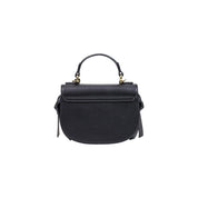 Love Moschino Black Polyurethane Handbag