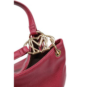 Love Moschino Purple Polyurethane Handbag