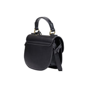 Love Moschino Black Polyurethane Handbag