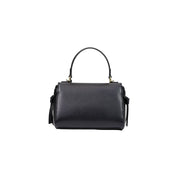 Love Moschino Black Polyurethane Handbag