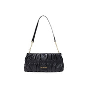Love Moschino Black Polyurethane Handbag