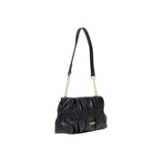 Love Moschino Black Polyurethane Handbag