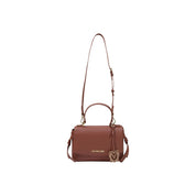 Love Moschino Brown Polyurethane Handbag