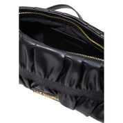 Love Moschino Black Polyurethane Handbag
