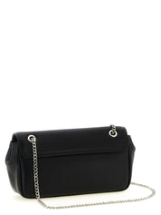 Vivienne Westwood Black Polyester Crossbody Bag
