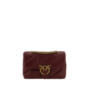PINKO Multicolor Calf Leather Shoulder Bag