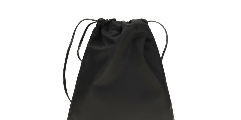 Prada Black Re-Nylon Clutch