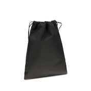 Prada Black Re-Nylon Clutch