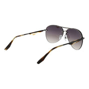 Trussardi Gunmetal Metal Sunglasses