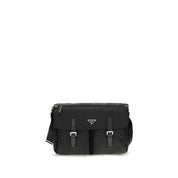 Prada Black Re-Nylon Backpack