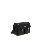 Prada Black Re-Nylon Backpack