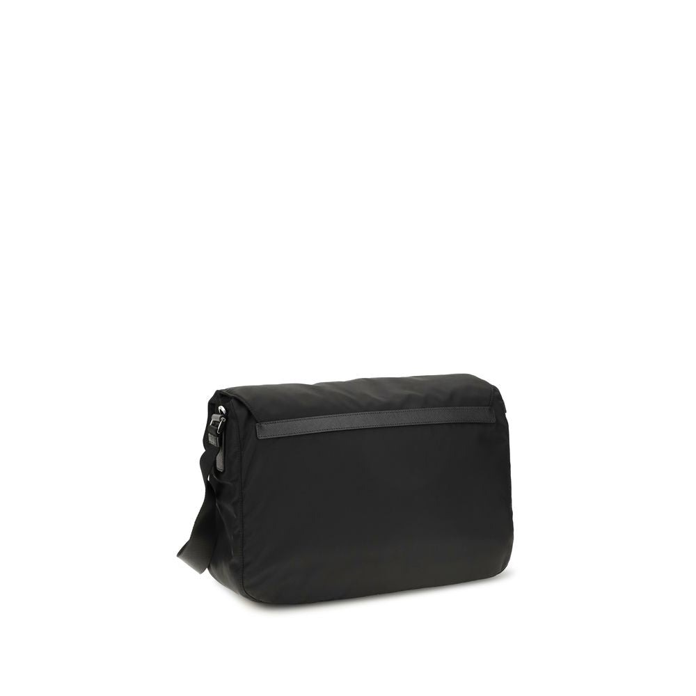 Prada Black Re-Nylon Backpack