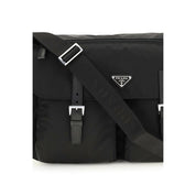 Prada Black Re-Nylon Backpack