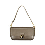 Coccinelle Brown Leather Handbag