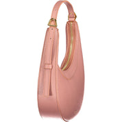 Coccinelle Pink Leather Mini Bag