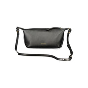 Coccinelle Black Leather Handbag