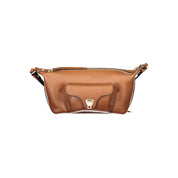 Coccinelle Brown Leather Handbag