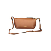 Coccinelle Brown Leather Handbag