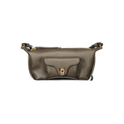 Coccinelle Brown Leather Handbag