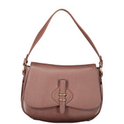 Coccinelle Brown Leather Handbag