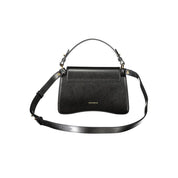 Coccinelle Black Leather Handbag