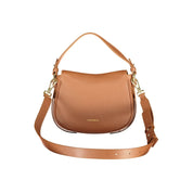 Coccinelle Brown Leather Handbag